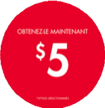 GET IT NOW $5 CIRCLE POP - CANADA QUEBECIAN