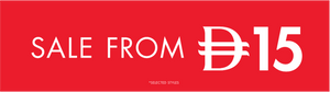 SALE FROM BOXING DAY SALE -GONDOLA - UAE