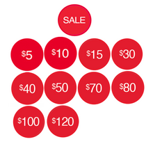 Load image into Gallery viewer, HONG KONG STORE SALE STICKERS