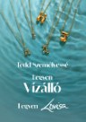 MAKE IT PERSONAL (WATERPROOF) -  A2 ENTRY STAND -  HUNGARIAN