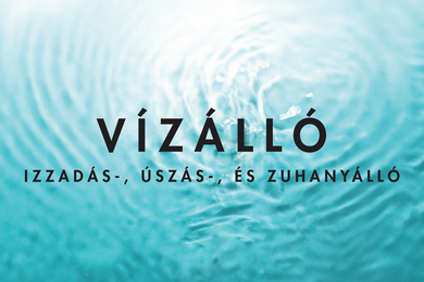 WATERPROOF WALLBAY (LOVSIGN-353) - HUNGARIAN