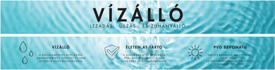 WATERPROOF STRIP (LOVSIGN-353) - HUNGARIAN