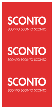 FRONT/EXTERNAL LIGHTBOX FABRIC - SALE (ITALIAN)