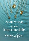 MAKE IT PERSONAL (WATERPROOF) -  A2 ENTRY STAND -  ITALIAN