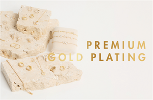 PREMIUM GOLD PLATED - WALLBAY - ENGLISH