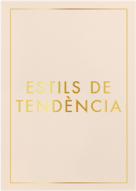 FLOWERS RANGE - A5 POP SPANISH CATALAN
