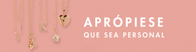INITIALS RANGE - GONDOLA - SPANISH