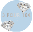 ADD ON PRISM CRYSTALS-CIRCLE POP-FRENCH EURO