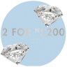 ADD ON PRISM CRYSTALS-CIRCLE POP-NAMBIA