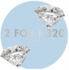 ADD ON PRISM CRYSTALS-CIRCLE POP-ZAMBIA