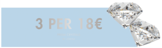 ADD ON PRISM CRYSTALS-COUNTER STAND SELECTED STORES-ITALIAN