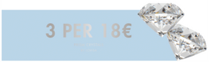 ADD ON PRISM CRYSTALS-COUNTER STAND SELECTED STORES-ITALIAN