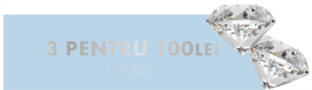 ADD ON PRISM CRYSTALS-COUNTER STAND SELECTED STORES-ROMANIAN