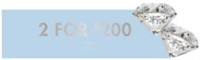 ADD ON PRISM CRYSTALS-COUNTER STAND SELECTED STORES-SOUTH AFRICA