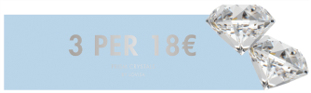 ADD ON PRISM CRYSTALS-COUNTER STAND SELECTED STORES-SPANISH CATALAN