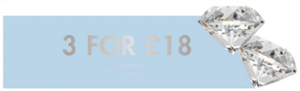 ADD ON PRISM CRYSTALS-COUNTER STAND SELECTED STORES-UK