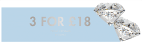 ADD ON PRISM CRYSTALS-GONDOLA-UK
