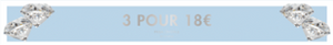 ADD ON PRISM CRYSTALS-STRIP-FRENCH EURO