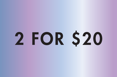 2 FOR 20 -  WALLBAY - SINGAPORE
