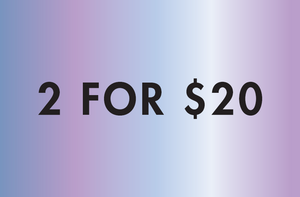 2 FOR 20 -  WALLBAY - SINGAPORE
