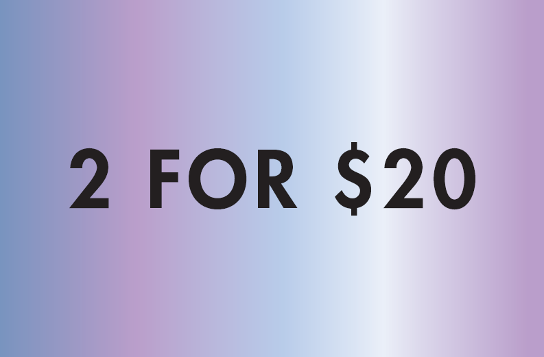 2 FOR 20 -  WALLBAY - SINGAPORE