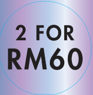 3 FOR 30 -  CIRCLE POP - MALYASIA