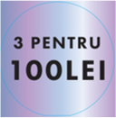 3 FOR 30 - CIRCLE POP - ROMANIA