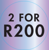 3 FOR 30 -  CIRCLE POP - SOUTH AFRICA