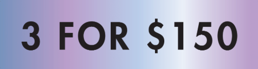 3 FOR 30 -  COUNTER STAND SELECTED STORES - HONG KONG