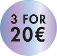 ADD ON (LOVSIGN-311) CIRCLE POP - ENGLISH EU