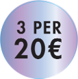 ADD ON (LOVSIGN-311) CIRCLE POP - SPANISH CATALAN