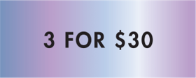 ADD ON - 3 FOR 30 - SR5 WALLBAY
AUSTRALIA