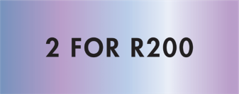 ADD ON - 3 FOR 30 - SR5 WALLBAY
SOUTH AFRICA