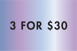 ADD ON - 3 FOR 30 - WALLBAY - CANADA