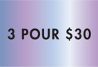 ADD ON - 3 FOR 30 - WALLBAY - CANADA QUEBEC