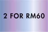 ADD ON - 3 FOR 30 - WALLBAY - MALYASIA