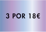 ADD ON - 3 FOR 30 - WALLBAY - SPANISH