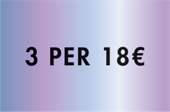 ADD ON - 3 FOR 30 - WALLBAY - SPANISH CATALAN