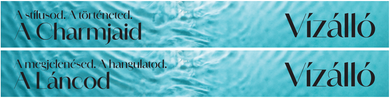 MAKE IT PERSONAL STRIP (LOVSIGN-352) - HUNGARIAN