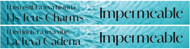 MAKE IT PERSONAL STRIP (LOVSIGN-352) - SPANISH CATALAN
