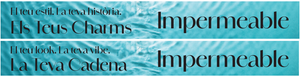 MAKE IT PERSONAL STRIP (LOVSIGN-352) - SPANISH CATALAN