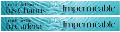 MAKE IT PERSONAL STRIP (LOVSIGN-352) - SPANISH