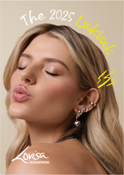 PIERCING CAMPAIGN 2 2025 - LOOK BOOK - ALL