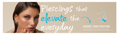 PIERCING CAMPAIGN 2 2025 - GONDOLA - EAR ONLY