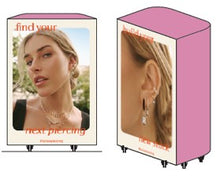 Load image into Gallery viewer, PIERCING SR5 UNIT PAPER INSERTS - CAMPAIGN 2 SUITE 2 PIERCING 2026