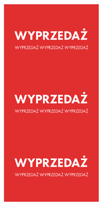 INTERNAL LIGHTBOX FABRIC - SALE (POLISH)