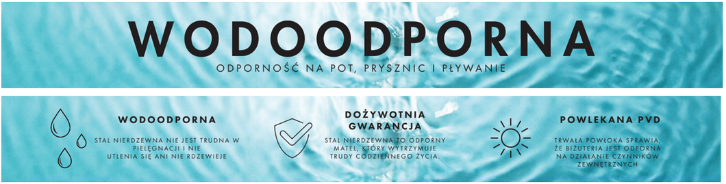 WATERPROOF STRIP (LOVSIGN-353) - POLISH