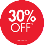 30% OFF CIRCLE POP - MALAYSIA