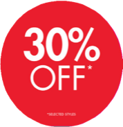 30% OFF CIRCLE POP - NEW ZEALAND