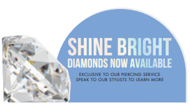 PIERCING STUDIO DIAMONDS EXPANSIONS - STRUT CARD